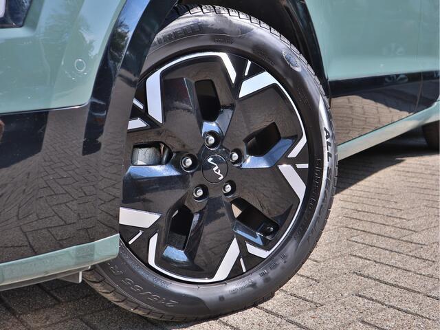 KIA e-Niro EV ExecutiveLine 64.8 kWh | Stoelventilatie/Verwarming | Adaptive Cruise | Schuif-Kanteldak | Camera | Navigatie | Tot 10jr. kia Garantie |