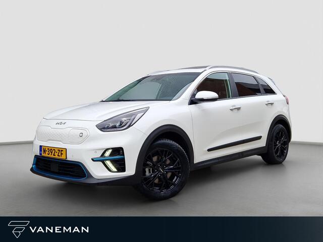 KIA e-Niro ExecutiveLine 64 kWh | 1e Eigenaar | Open Dak | LED | RMC Trekhaak | JBL | Stoelventilatie |