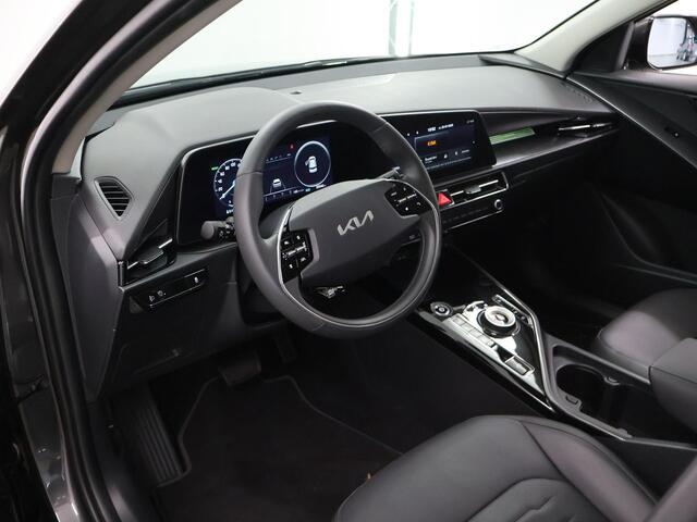 KIA e-Niro EV Edition Advanced 64.8 kWh | Lederen Bekleding | Stoel/Stuurwielverwarming | Elektrisch Verstelbare Bestuurdersstoel |