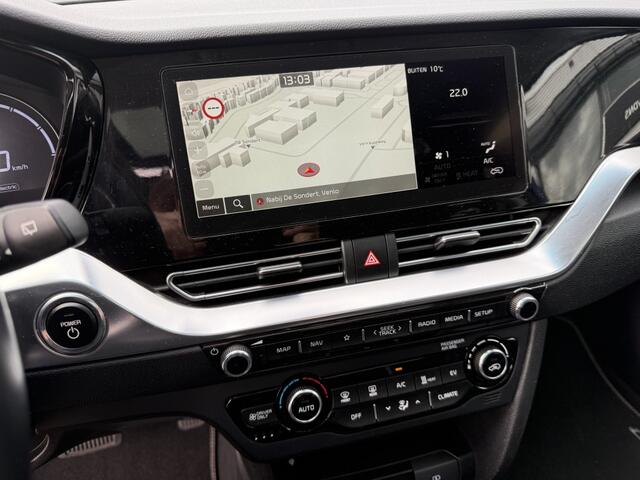 KIA e-Niro ExecutiveLine 64 kWh 3 FASE LADEN + AFNEEMBARE TREKHAAK
