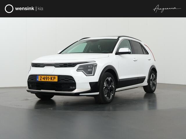 KIA e-Niro EV DynamicPlusLine 64.8 kWh | Panoramadak | Stoel/Stuurwielverwarming | Head-Up Display | Dodehoek detectie |