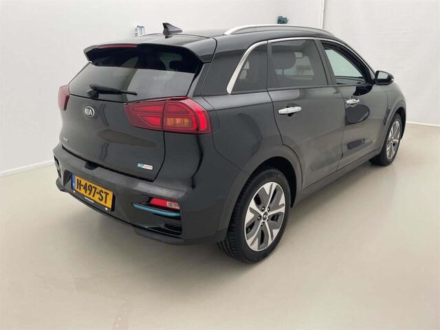 KIA e-Niro EXECITIVELINE 64KWH 3FASE LADEN/ACARPLAY/NAV/LEER/LED/FABRIEKSGARANTIE