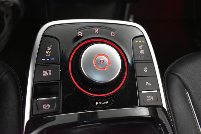 KIA e-Niro ExecutiveLine 64 kWh 100% SOH Cam Dhoek Trekh JBL Mem Seats Stoel Koeling + Stuur verwarming