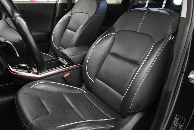 KIA e-Niro ExecutiveLine 64 kWh 100% SOH Cam Dhoek Trekh JBL Mem Seats Stoel Koeling + Stuur verwarming