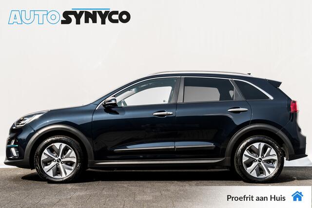 KIA e-Niro ExecutiveLine 64 kWh | Leder | Adapt. Cruise | Camera | Getint Glas | LED | JBL
