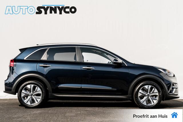 KIA e-Niro ExecutiveLine 64 kWh | Leder | Adapt. Cruise | Camera | Getint Glas | LED | JBL