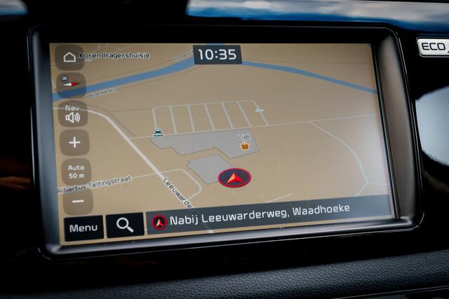 KIA e-Niro ExecutiveLine 64 kWh | Leder | Adapt. Cruise | Camera | Getint Glas | LED | JBL