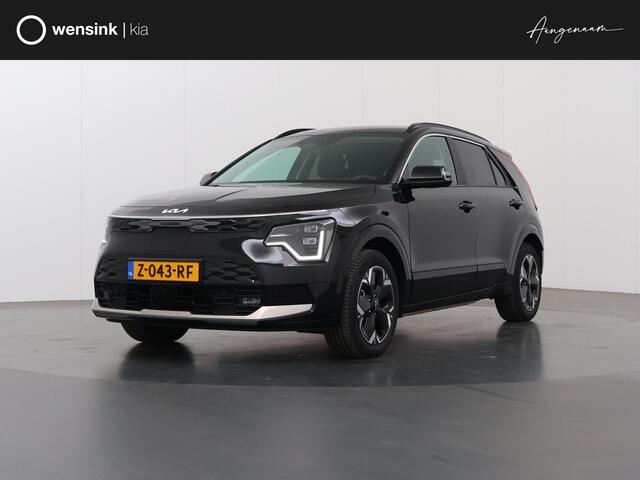 KIA e-Niro EV Edition Advanced 64.8 kWh | Lederen Bekleding | Stoel/Stuurwielverwarming | Elektrisch Verstelbare Bestuurdersstoel |