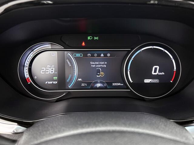 KIA e-Niro DynamicPlusLine 64 kWh Schuifdak | 3-Fase | 64KWh