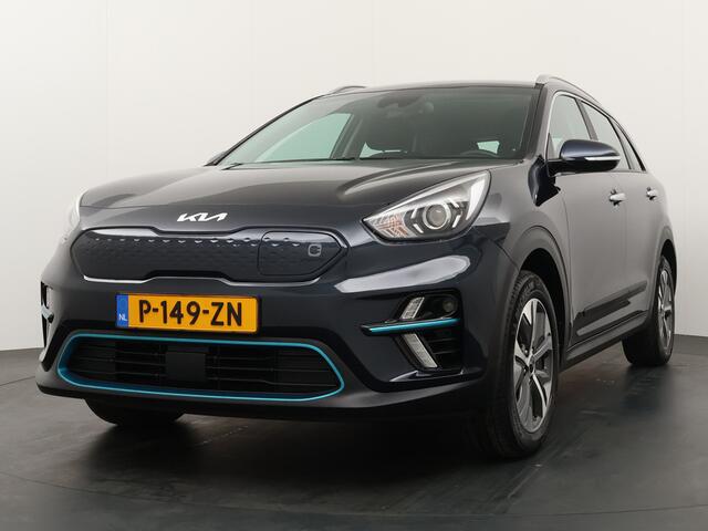 KIA e-Niro DynamicLine 64 kWh - SOH 97,8% - Navigatie - Adaptief Cruise Control - Climate Control - Keyless Entry - Apple/Android Carplay - Fabrieksgarantie Tot 2029