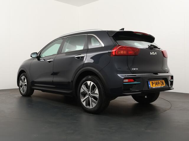 KIA e-Niro DynamicLine 64 kWh - SOH 97,8% - Navigatie - Adaptief Cruise Control - Climate Control - Keyless Entry - Apple/Android Carplay - Fabrieksgarantie Tot 2029