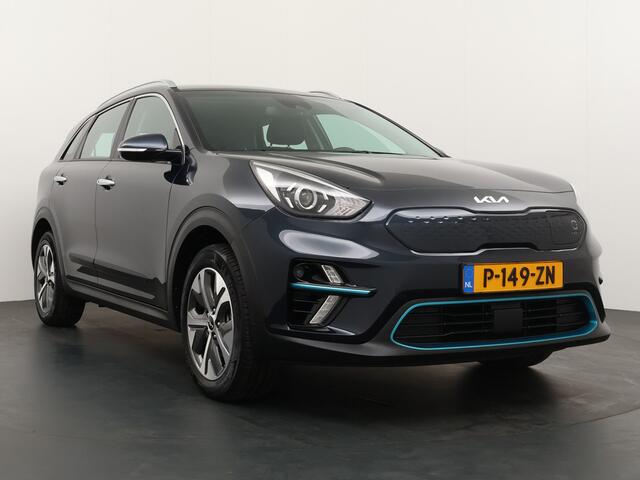 KIA e-Niro DynamicLine 64 kWh - SOH 97,8% - Navigatie - Adaptief Cruise Control - Climate Control - Keyless Entry - Apple/Android Carplay - Fabrieksgarantie Tot 2029
