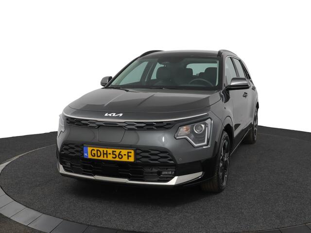 KIA e-Niro EV DynamicLine 64.8 kWh Airco - Apple Carplay/Android Auto - Cruise Control Adaptief - File Assistent - Navigatie - Fabrieksgarantie tot 07-2031