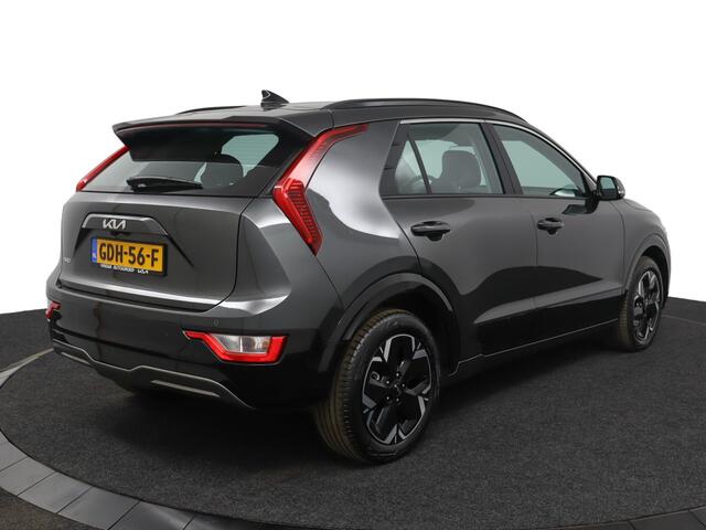 KIA e-Niro EV DynamicLine 64.8 kWh Airco - Apple Carplay/Android Auto - Cruise Control Adaptief - File Assistent - Navigatie - Fabrieksgarantie tot 07-2031