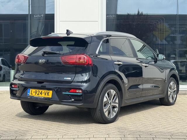 KIA e-Niro ExecutiveLine 64 kWh | Stoel en stuurverwarming | Stoelventilatie | navigatie |