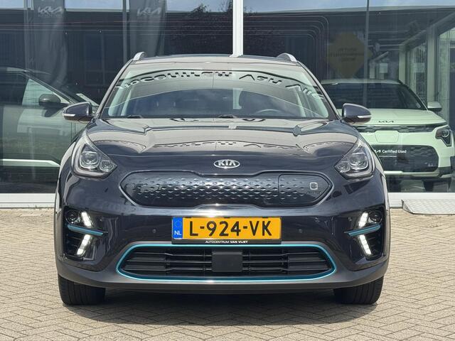 KIA e-Niro ExecutiveLine 64 kWh | Stoel en stuurverwarming | Stoelventilatie | navigatie |