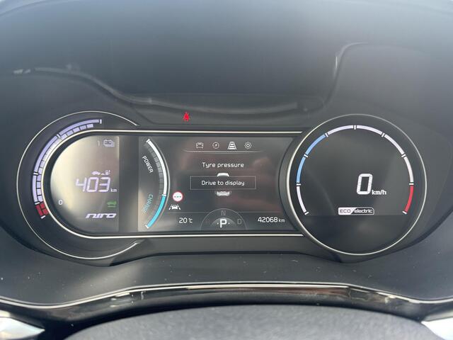KIA e-Niro ExecutiveLine 64 kWh | Stoel en stuurverwarming | Stoelventilatie | navigatie |
