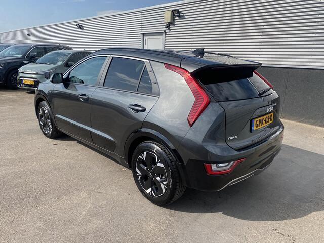 KIA e-Niro EV Edition Advanced 64.8 kWh Dodehoek detectie, stoel- & stuurverwarming, navigatie Apple CarPlay/Android Auto, adaptieve cruise control, keyless, parkeersensoren