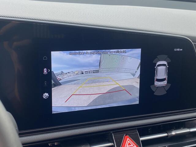 KIA e-Niro EV Edition Advanced 64.8 kWh Dodehoek detectie, stoel- & stuurverwarming, navigatie Apple CarPlay/Android Auto, adaptieve cruise control, keyless, parkeersensoren