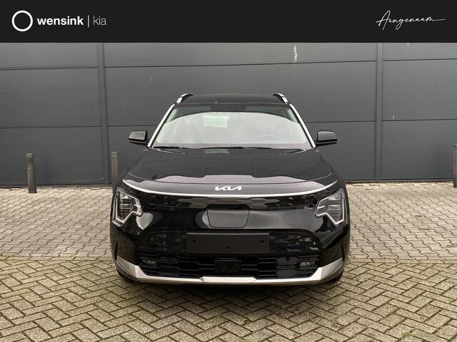KIA e-Niro EV Air 64.8 kWh DIRECT LEVERBAAR!!! | Lease vanaf | ¤599,- p/m! VOORRAAD ACTIE!! | Camera | Adaptive Cruise | Stoelverwarming |