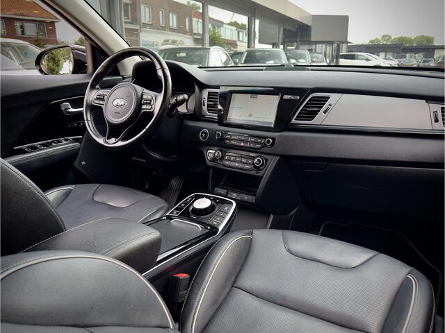 KIA e-Niro EXECUTIVE BETAAL NU 8950 GRATIS 50/50 DEAL RENTEVRIJ FINANCIEREN