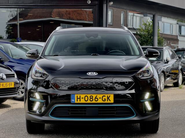 KIA e-Niro EXECUTIVE BETAAL NU 8950 GRATIS 50/50 DEAL RENTEVRIJ FINANCIEREN