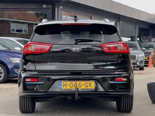 KIA e-Niro EXECUTIVE BETAAL NU 8950 GRATIS 50/50 DEAL RENTEVRIJ FINANCIEREN