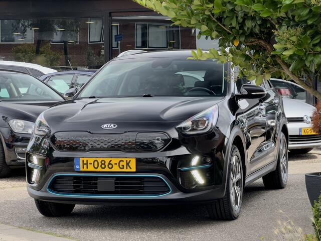 KIA e-Niro EXECUTIVE BETAAL NU 8950 GRATIS 50/50 DEAL RENTEVRIJ FINANCIEREN