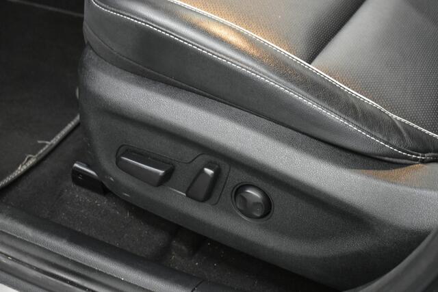 KIA e-Niro ExecutiveLine 64 kWh Leder Cam El Stoel JBL Dhoek