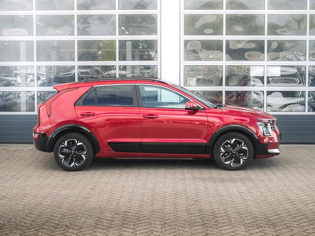 KIA e-Niro EV Edition Advanced 64.8 kWh l lederen bekleding l stoel stuurwiel verwarming l 17% bijtelling l SOH 100% l