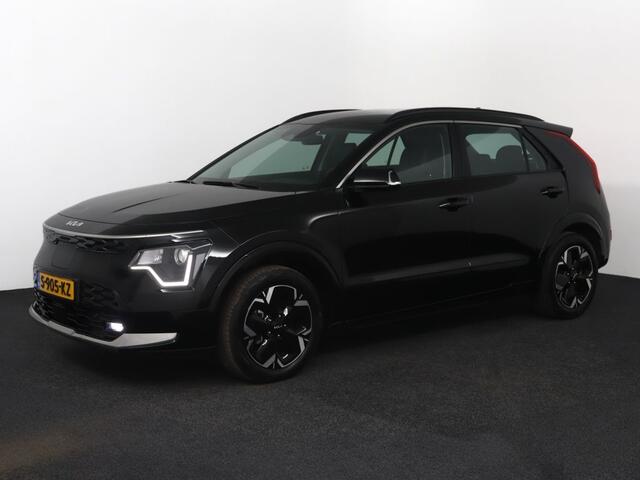 KIA e-Niro EV DynamicLine 64.8 kWh - SOH 98,3% - Stoel-/stuurverwarming - Navigatie - Cruise Control - Climate Control - Keyless Fabrieksgarantie tot 02-2030