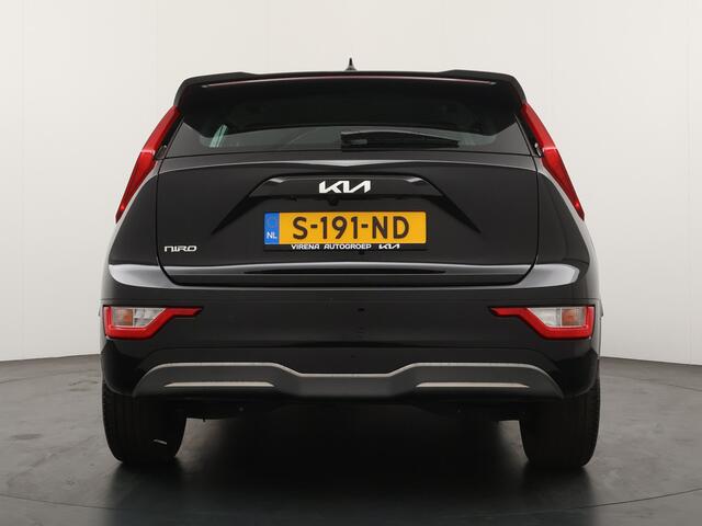 KIA e-Niro EV DynamicLine 64.8 kWh - SOH 98,6% - Navigatie - Bluetooth - Adaptief cruise control - Climate control - Apple Carplay/Android Auto Fabrieksgarantie t/m 24-03-2030