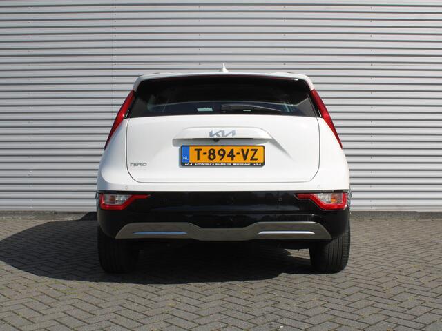 KIA e-Niro EV DynamicLine 64.8 kWh | Clima | Camera | Cruise adapt. | Carplay | Navi | 17" LM |