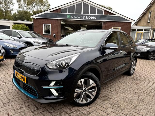 KIA e-Niro DynamicLine 64 kWh 3-Fase, Warmtepomp, Camera, App Connect