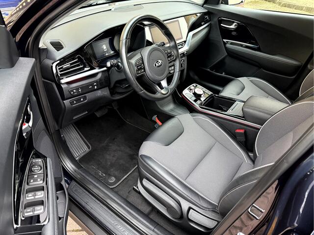 KIA e-Niro DynamicLine 64 kWh 3-Fase, Warmtepomp, Camera, App Connect