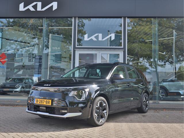 KIA e-Niro EV DynamicLine 64.8 kWh | Navigatie | Stoelverwarming | Keyless | Camera | Tot 10Jr. Kia-Garantie |