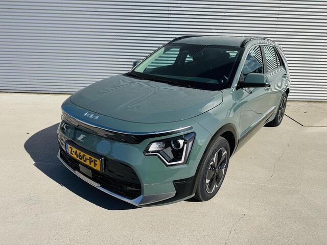 KIA e-Niro EV DynamicLine 64.8 kWh Keyless | PDC Rondom | Navi | Camera | Apple Carplay & Android Auto