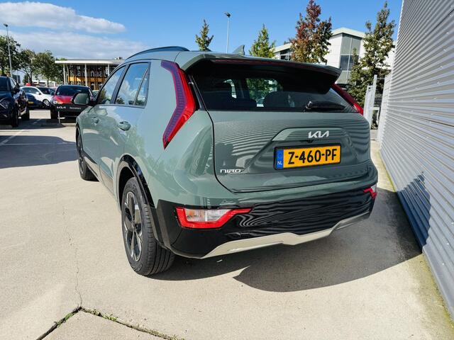KIA e-Niro EV DynamicLine 64.8 kWh Keyless | PDC Rondom | Navi | Camera | Apple Carplay & Android Auto