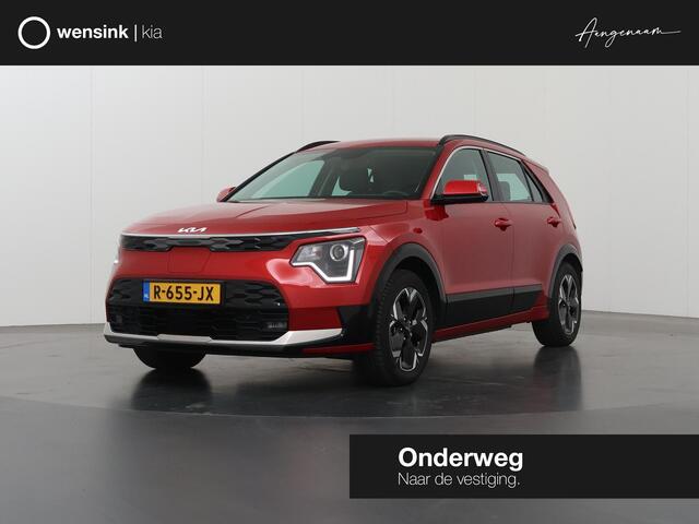 KIA e-Niro EV DynamicLine 64.8 kWh | Trekhaak | Keyless | Navigate| Adaptieve Cruise Control | Climate Control | Parkeercamera |