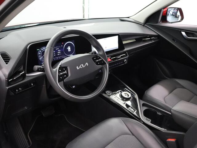 KIA e-Niro EV DynamicLine 64.8 kWh | Trekhaak | Keyless | Navigate| Adaptieve Cruise Control | Climate Control | Parkeercamera |