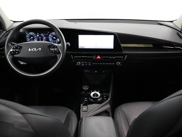 KIA e-Niro EV DynamicLine 64.8 kWh | Trekhaak | Keyless | Navigate| Adaptieve Cruise Control | Climate Control | Parkeercamera |