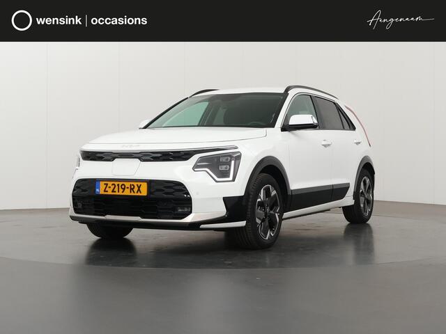 KIA e-Niro EV Edition Advanced 64.8 kWh | SOH 100% | Lederen Bekleding | Stoel/Stuurwielverwarming | Elektrisch Verstelbare Bestuurdersstoel | Keyless Go |