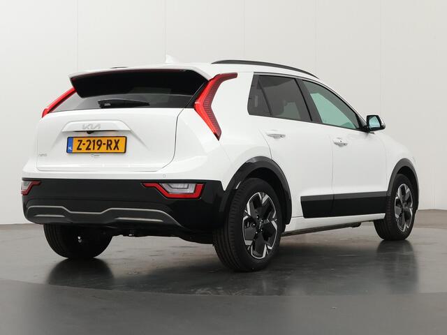 KIA e-Niro EV Edition Advanced 64.8 kWh | SOH 100% | Lederen Bekleding | Stoel/Stuurwielverwarming | Elektrisch Verstelbare Bestuurdersstoel | Keyless Go |