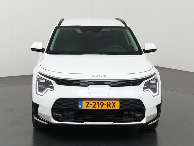KIA e-Niro EV Edition Advanced 64.8 kWh | SOH 100% | Lederen Bekleding | Stoel/Stuurwielverwarming | Elektrisch Verstelbare Bestuurdersstoel | Keyless Go |