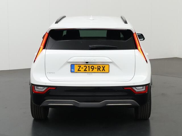KIA e-Niro EV Edition Advanced 64.8 kWh | SOH 100% | Lederen Bekleding | Stoel/Stuurwielverwarming | Elektrisch Verstelbare Bestuurdersstoel | Keyless Go |