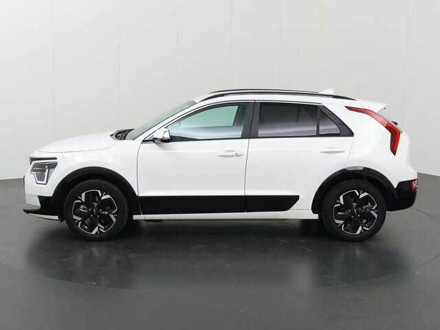 KIA e-Niro EV Edition Advanced 64.8 kWh | SOH 100% | Lederen Bekleding | Stoel/Stuurwielverwarming | Elektrisch Verstelbare Bestuurdersstoel | Keyless Go |