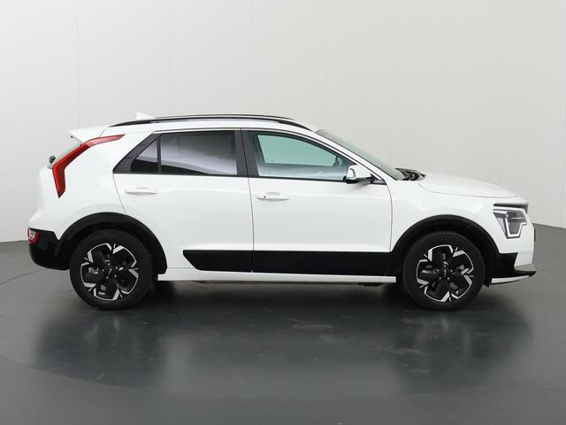 KIA e-Niro EV Edition Advanced 64.8 kWh | SOH 100% | Lederen Bekleding | Stoel/Stuurwielverwarming | Elektrisch Verstelbare Bestuurdersstoel | Keyless Go |