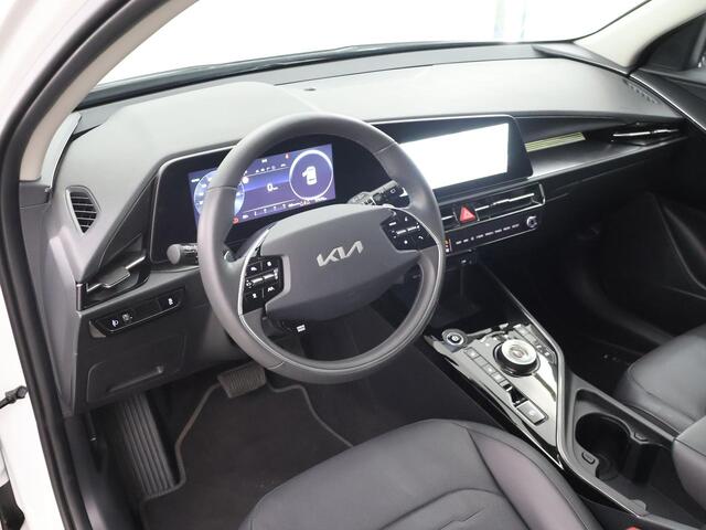 KIA e-Niro EV Edition Advanced 64.8 kWh | SOH 100% | Lederen Bekleding | Stoel/Stuurwielverwarming | Elektrisch Verstelbare Bestuurdersstoel | Keyless Go |