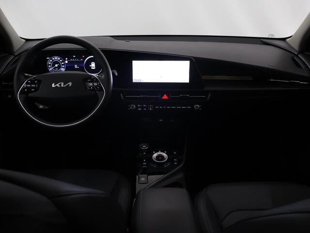 KIA e-Niro EV Edition Advanced 64.8 kWh | SOH 100% | Lederen Bekleding | Stoel/Stuurwielverwarming | Elektrisch Verstelbare Bestuurdersstoel | Keyless Go |