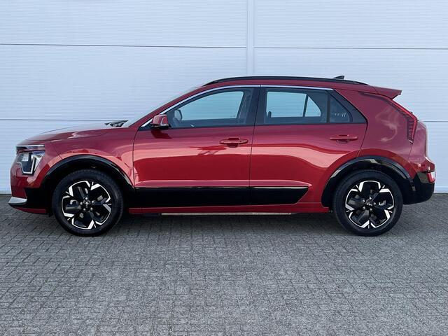 KIA e-Niro EV DynamicLine 64.8 kWh /airco (automatisch)/Apple Carplay/Android Auto/ cruise control adaptief met Stop&Go en stuurhulp/ file assistent/